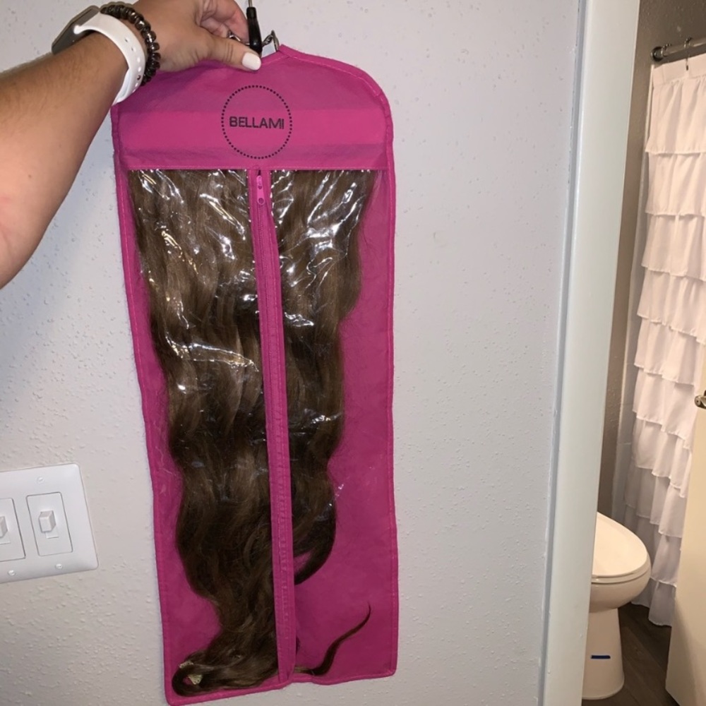 Bellami hair extensions